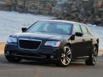 Chrysler 300C SRT8 Core 2013 года (AU)